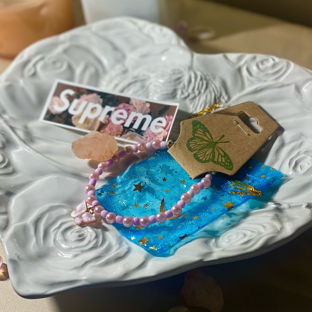 Handmade bracelet set